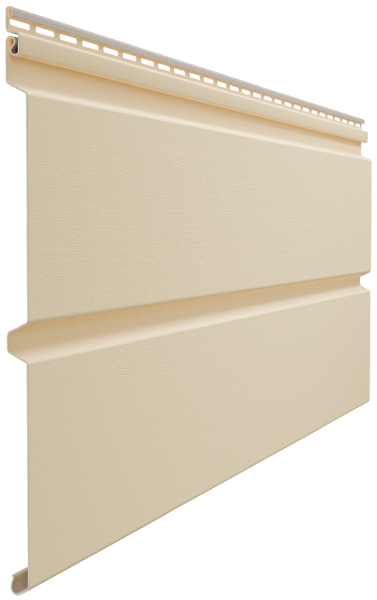 Виниловый сайдинг docke (дёке) - профиль D6S светлый клён купить в Пушкино