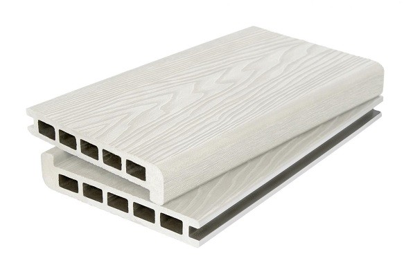 Ступень GardenParkett  фактура дерева Бежевый купить в Пушкино