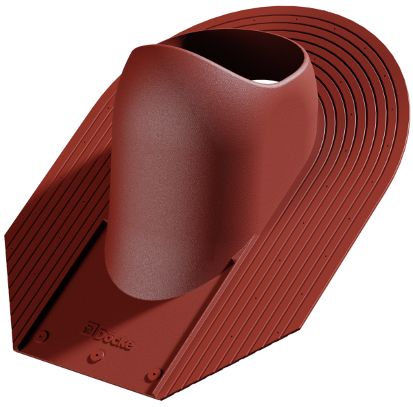 Проходной элемент Docke Root Красный купить в Пушкино