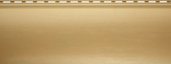 Сайдинг "blockhouse" под бревно, Престиж ВН-01, золотистый купить в Пушкино