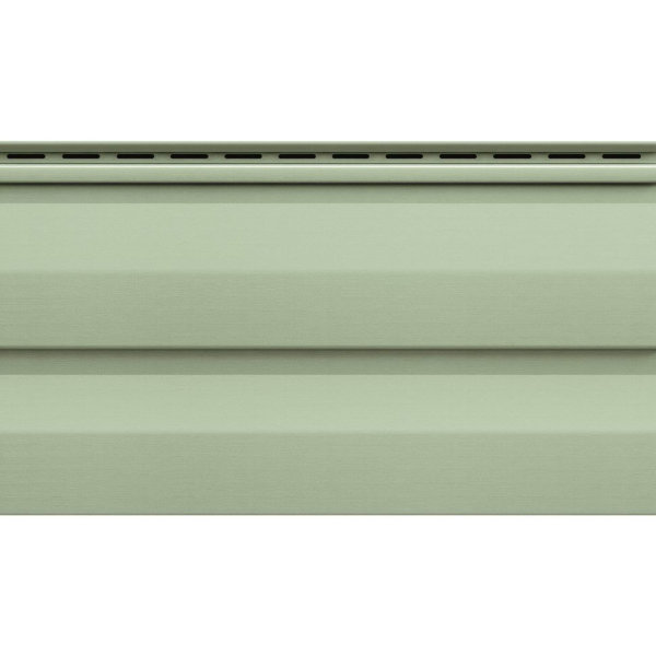 Сайдинг Виниловый VOX, SV-01, Светло-зеленый купить в Пушкино