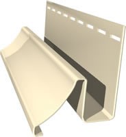 Декоративная отделочная планка к сайдингу белый купить в Пушкино