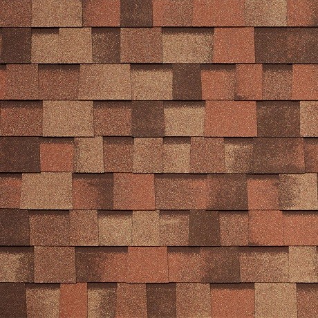 Гибкая черепица Tegola CORTINA terracotta 404 купить в Пушкино