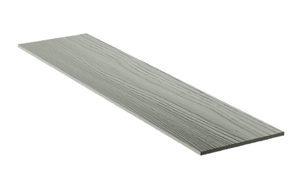 Фиброцементный сайдинг Фибростар Click КС 17 Серый Нежный купить в Пушкино