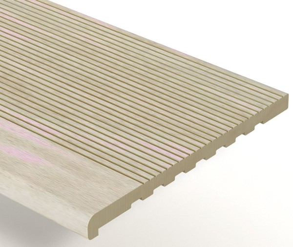 Ступени из ДПК WOODVEX Select Colorite Сакура купить в Пушкино