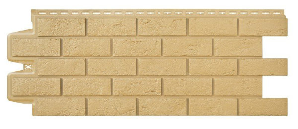 ФП Grand Line состаренный кирпич стандарт Песочный купить в Пушкино