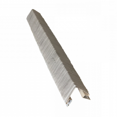 Угол наружный Скалистый риф Премиум Графит