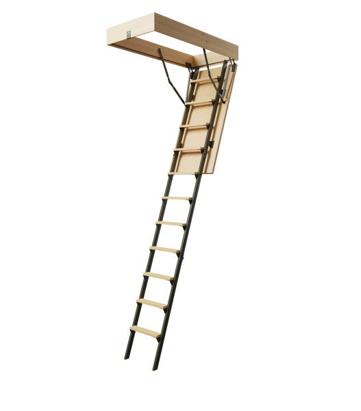 Чердачная лестница Standard Metal Docke купить в Пушкино