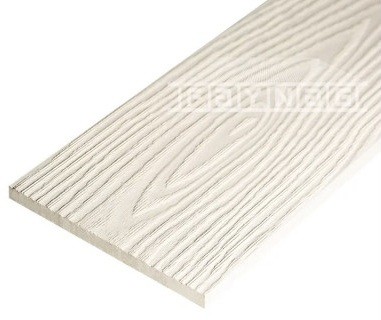 Планкен из ДПК Faynag PINO 3D Слоновая кость купить в Пушкино