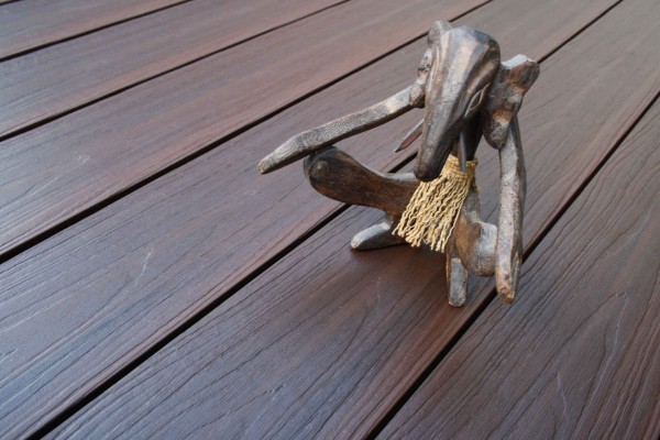 Террасная доска из ДПК Terrapol Практик мультиколор Марокко (под заказ) купить в Пушкино