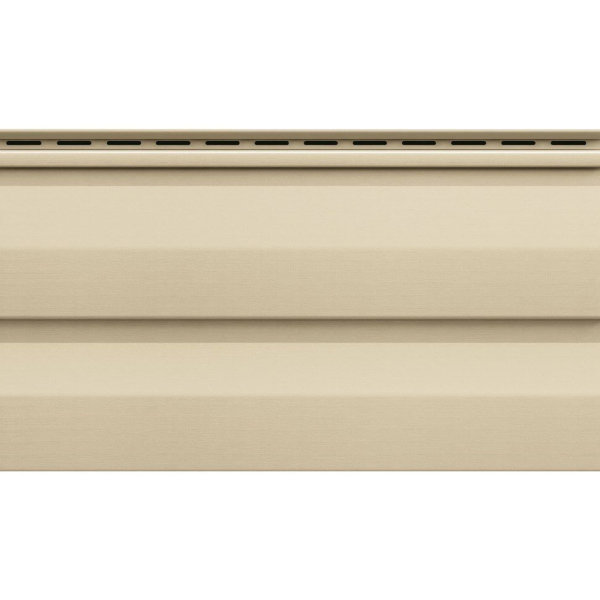 Сайдинг Виниловый VOX, SV-01, Бежевый купить в Пушкино