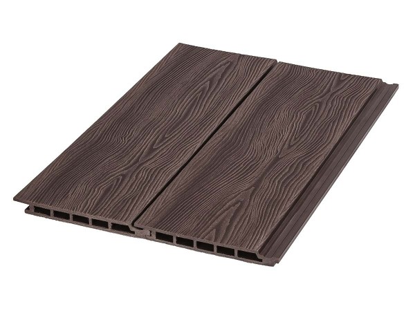 Фасадная доска Nature 3D Венге купить в Пушкино