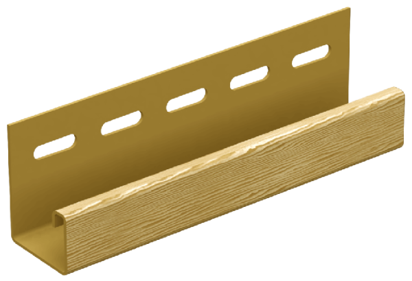 J-планка Timberblock Дуб Золотой купить в Пушкино
