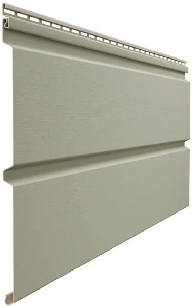 Виниловый сайдинг docke (дёке) - профиль D6S сандал купить в Пушкино