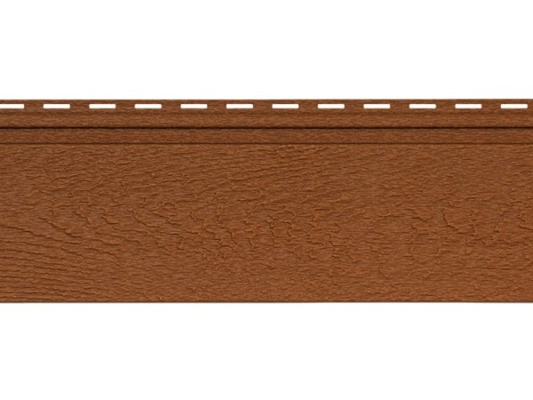 Фасадные панели Ю-Пласт Карьяла S-Lock - Ольха натуральная купить в Пушкино