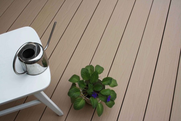 Террасная доска из ДПК Terrapol Практик моноколор Оникс (под заказ) купить в Пушкино