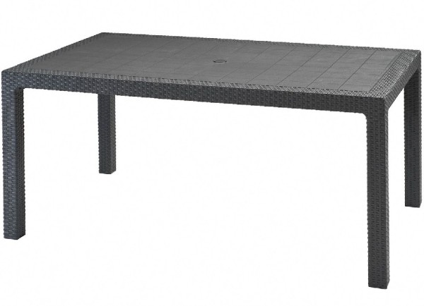 Стол прямоугольный FIJI Table Коричневый купить в Пушкино