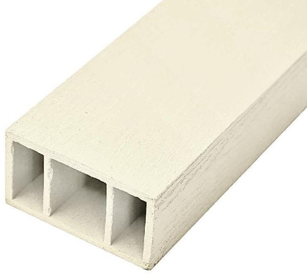 Брус FAYNAG WOOD слоновая кость купить в Пушкино