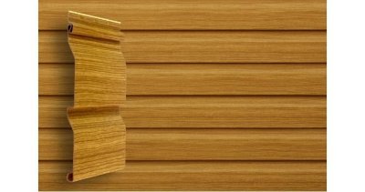 Сайдинг Корабельная доска 3,0 Grand Line Tundra клен