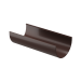 Желоб водосточный Docke Premium ПВХ - Шоколад купить в Пушкино