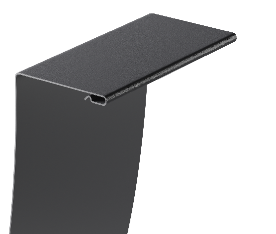 Околооконный профиль универсальный Docke Графит купить в Пушкино