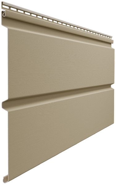 Виниловый сайдинг docke (дёке) - профиль D6S секвойя купить в Пушкино