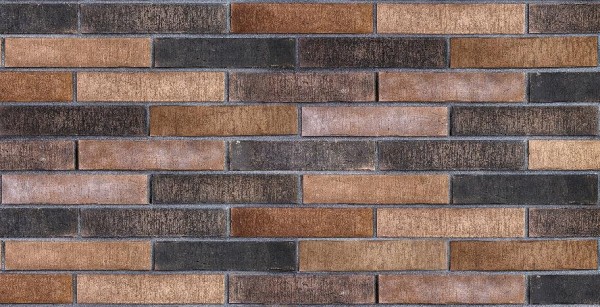 Фиброцементные панели Panda Кирпич Монблан 03310F купить в Пушкино