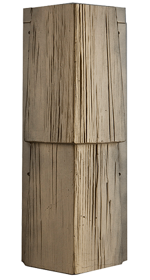 Угол T-Сайдинг-Щепа пихта Урал купить в Пушкино