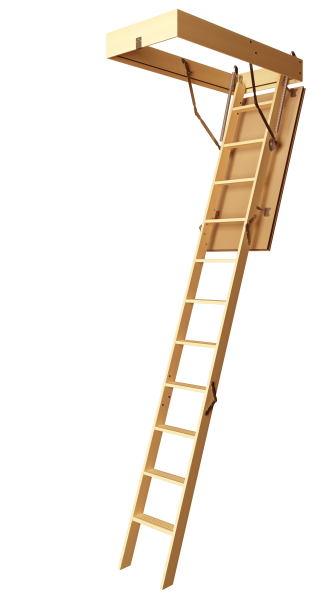 Чердачная лестница STANDARD Docke купить в Пушкино