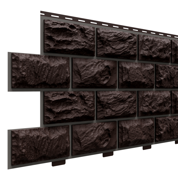 Фасадная панель Доломит, Альпийская горка Корица купить в Пушкино