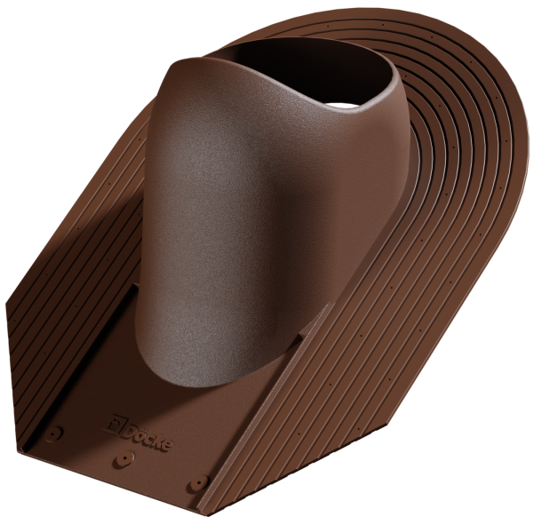 Проходной элемент Docke Root Тёмно-коричневый купить в Пушкино