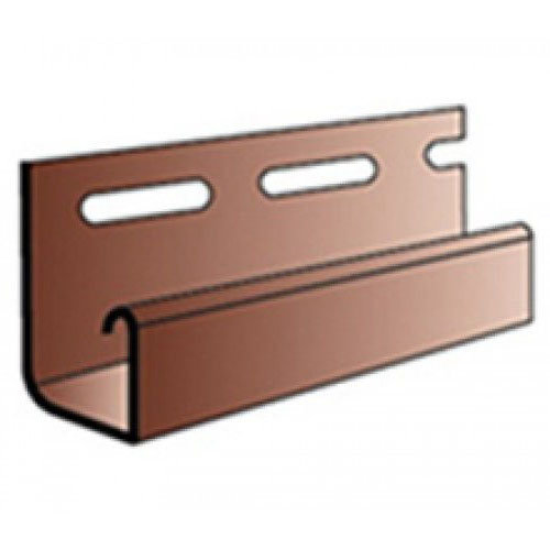 J-профиль альта-профиль – “blockhouse” (блокхаус – под бревно) купить в Пушкино