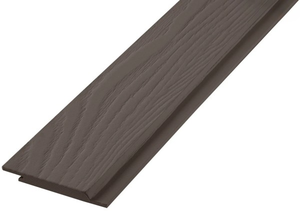 Фиброцементный сайдинг FCSPRO Click Shtil F55 (Кремовая глина) купить в Пушкино