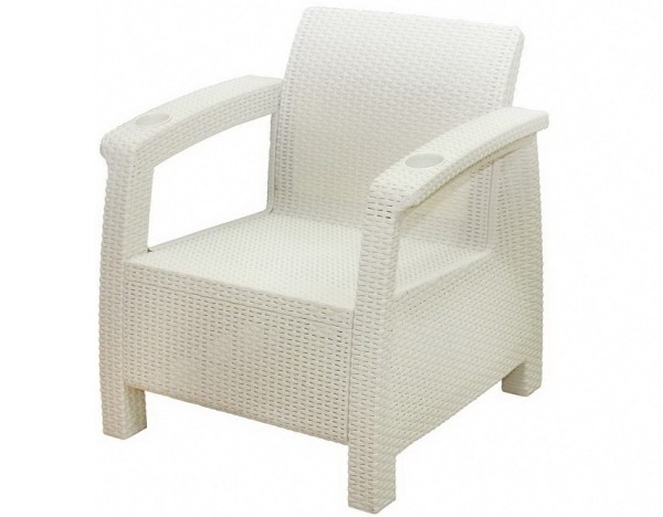 Кресло Single Seat Белый купить в Пушкино