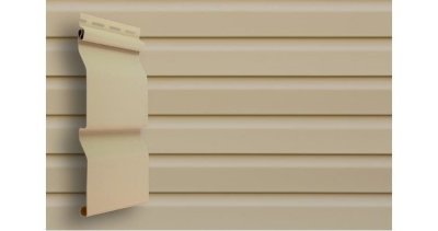 Сайдинг 3,0 Grand Line D4 (slim) бежевый