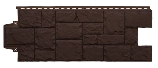 ФП Grand Line-Крупный камень стандарт Коричневый купить в Пушкино