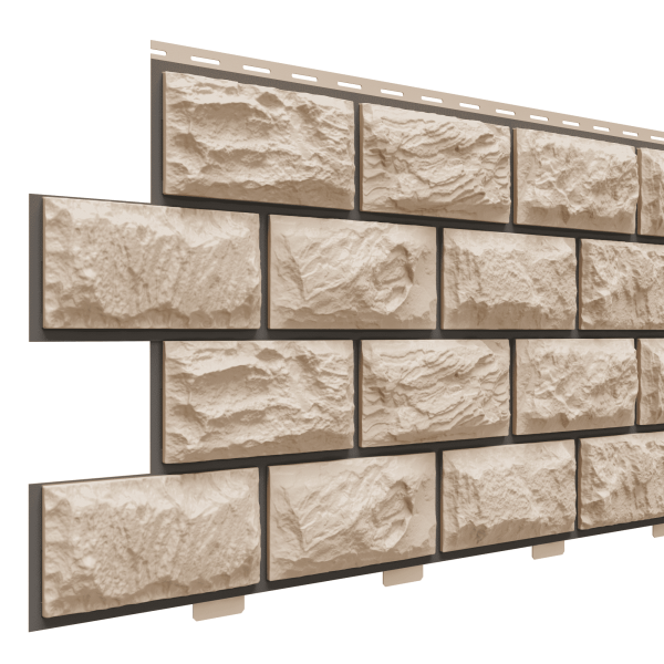 Фасадная панель Доломит, Альпийская горка Орех купить в Пушкино