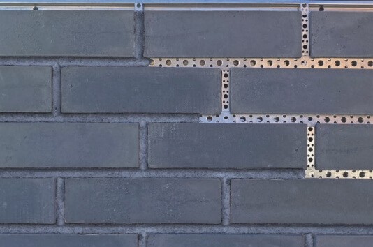 Фиброцементные панели КАНЬОН коллекция КЛИНКЕР 112 купить в Пушкино