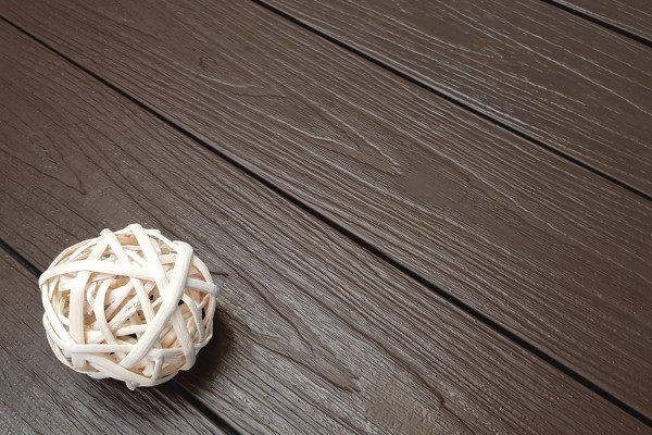 Террасная доска из ДПК Terrapol Практик моноколор Сердолик (под заказ) купить в Пушкино