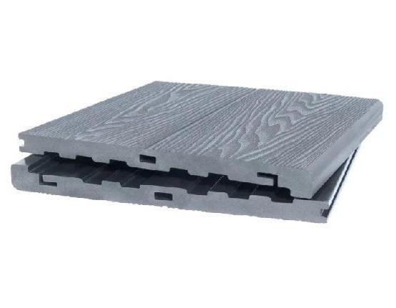 Ступень NEW МАССИВ 3D+3D POLIVAN GROUP DENPASAR серый купить в Пушкино