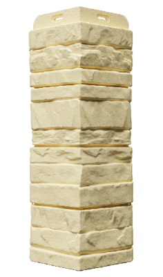 Угол Docke Алтай - Кремовый