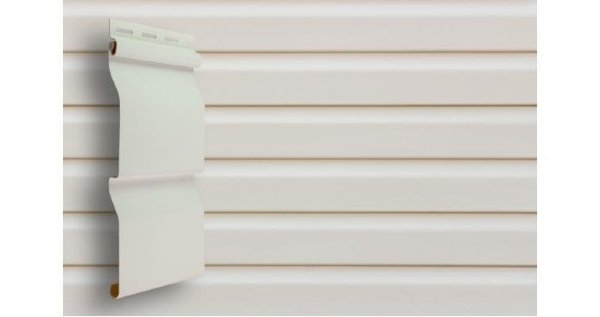 Сайдинг 3,0 Grand Line D4 (slim) белый купить в Пушкино