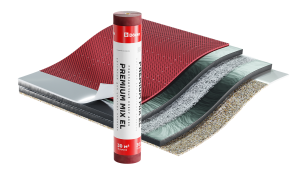 Подкладочный ковер Docke Premium Mix El купить в Пушкино