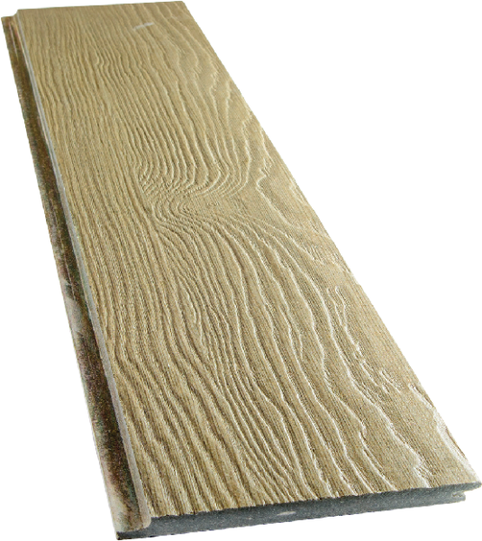 Фиброцементный сайдинг SidWood с фактурой под дерево W-108 Клик купить в Пушкино