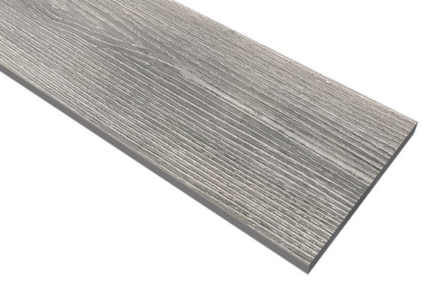 Штакетник ДПК Woodvex Colorite Серый дым купить в Пушкино