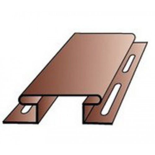 Cоединительная планка альта-профиль – “blockhouse” (блокхаус – под бревно) купить в Пушкино