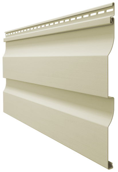 Виниловый сайдинг docke (дёке) - профиль D4,5D, фисташки купить в Пушкино