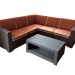 Комплект Rattan Premium Corner. купить в Пушкино