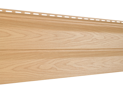 Сайдинг Ю-Пласт TIMBERBLOCK Пихта (Тимберблок) Алтайская