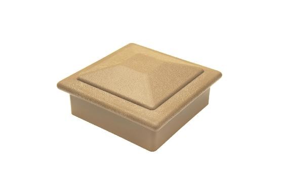 Крышка столба верхняя GardenParkett Бук купить в Пушкино